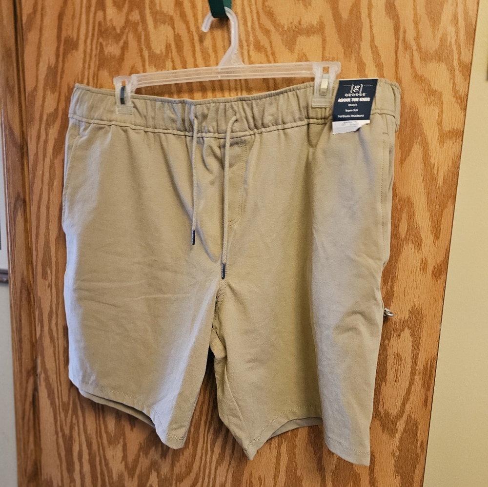 MEN NEW. SHORTS MEN'S 2X SIZE